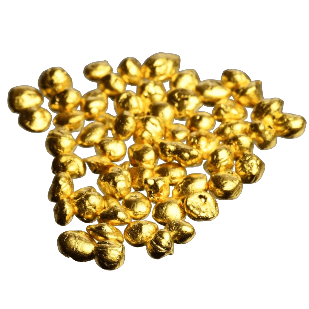 24ct Gold Granules